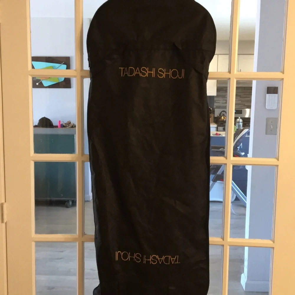 Tadashi shoji black dress - Picture 5 of 5